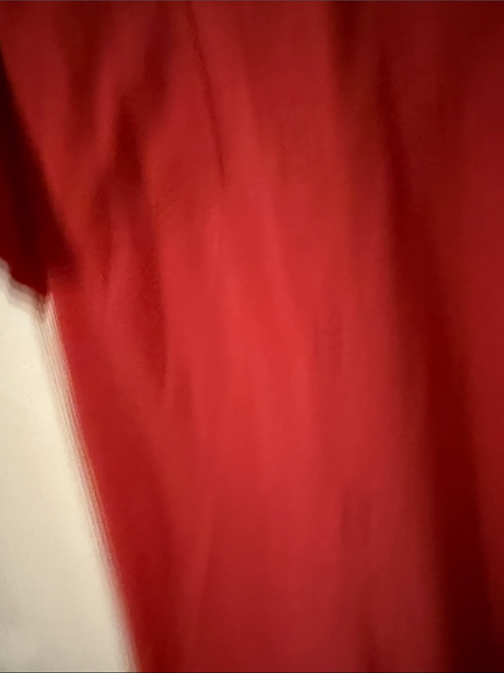 Columbia Men’s Short-Sleeve Button-Down Shirt in Red - Picture 5 of 6